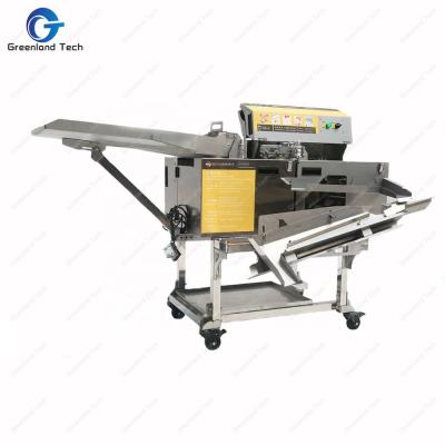 China Multifunctional Dairy Factory GT-EBSF6000 Egg Breaking And Separating Machine With 6000Eggs/Hour Filter for sale