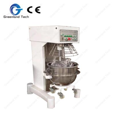 China Industrial Shop Bakery Equipment GT-M60 Food Mixer And Mixer Baking Machine 60L for sale