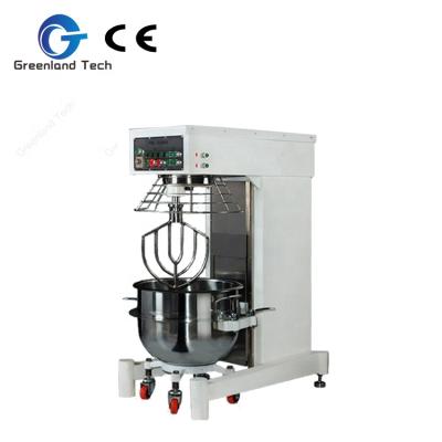 China Store Mixer GT-M60 60Lfor Multifunctional Planetary Baking Cake, Bread, Milk, Butter for sale