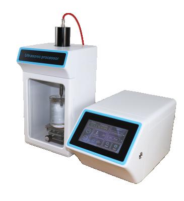 China Medicine Processing Biosamples Processing (600ML) Zhongke Duling Good Prospects Ultrasonic Processor Split Cell Disruptor DL-550F for sale