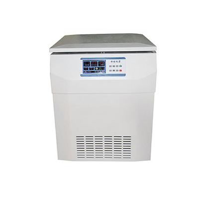 China CENTRIFUGE/PM-R1048J REFRIGERATED LOW SPEED MEDICAL 1000mlx6 for sale