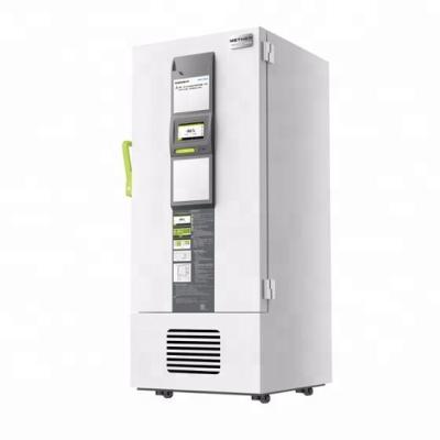 China Hospital Intelligent Control -86c Hospital Freezer Ultra Low Temperature / MDF-86V588 Degree for sale