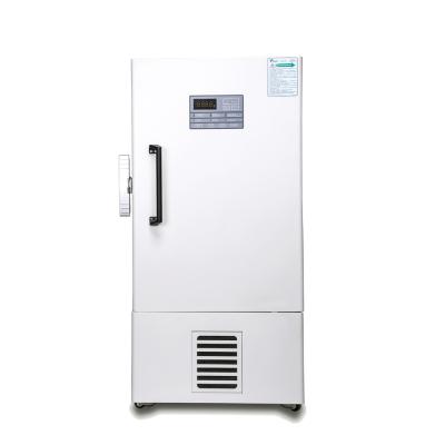 China 188l Laboratory Chest Temperature Freezer -86degree Ultra-low Biomedical Freezers -86c / MDF-86V188E for sale