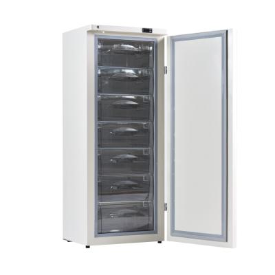 China Small Quick Cooling Doors/Drawers Medical Freezer MDF-40V278W for sale