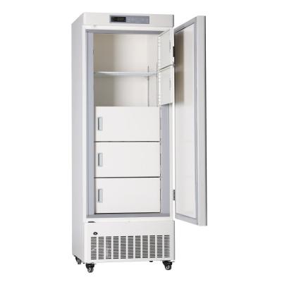 China Updated Smart / LED Display Medical Freezer With 328liter MDF-40V328E for sale