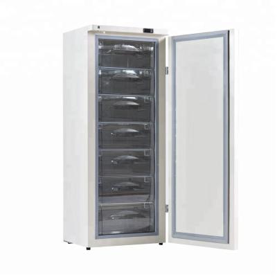 China Hospital -25 Degree Chest Freezer Low Temperature Chest Freezer Type/MDF-25V278W for sale