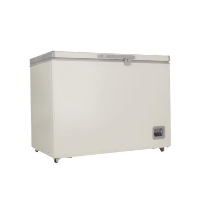 China Super Freezer Stainless Steel Medical Fridge Fast Cooling Capacity -25c Single Door With for sale