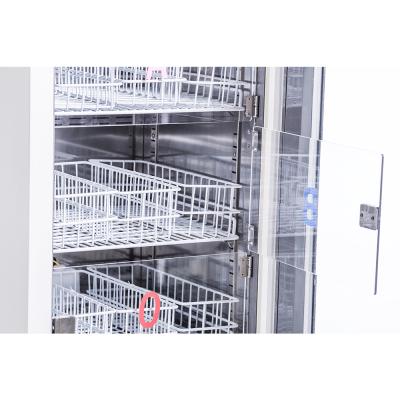 China Hospital Blood Bank Equipment Refrigerator Centrifuge PROMED China Freezer for sale