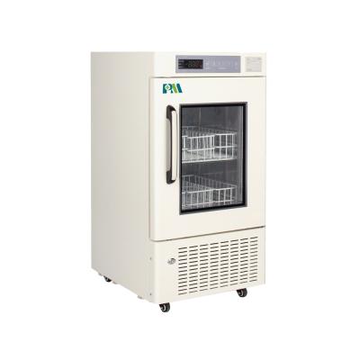 China Chinese Hospital China Blood Bank Fridge Biomedical Medical Equipment Battery for sale