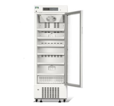 China 315L Stainless Steel 2-8 Degree Medical Laboratory Pharmacy Vaccine Refrigerator For Hospital And University for sale