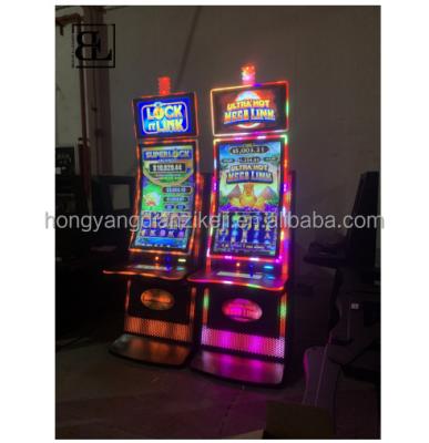 China Copper Clad Laminate 43 Inch Curved Screen /SLOT MACHINE GAME PANEL / Slot Machine For Casino Sale for sale