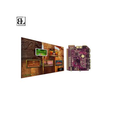 China Arcade Gaming PCB Factory Direct Stable TICKGEM V5.12 SLOT MACHINE GAME BOARD Hardware and Software Factory for sale