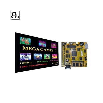 China New original hardware and software casino original casino stable SLOT MACHINE GAME BOARD board GAMES machine board MEGA BOARD for sale