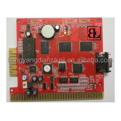 China Stable Hardware and Software The Latest 5IN1 Game Machine Red Slot Machine Motherboard Mainboard Casino Game for sale