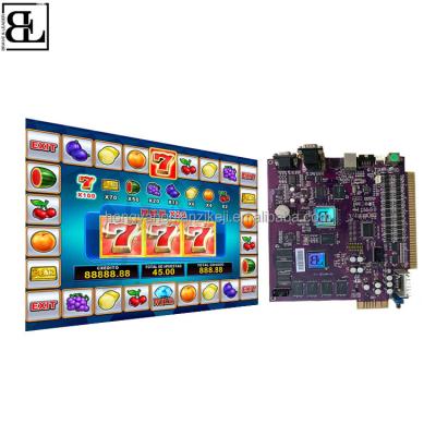 China Stable hardware and software FRUIT PLUS hot sale slot game casino SLOT MACHINE GAME BORAD for sale