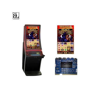 China Stable fast SLOT MACHINE GAME BOARD software buffalo xtreme Arcade Machine Game Boards of hardware and software delivery for sale