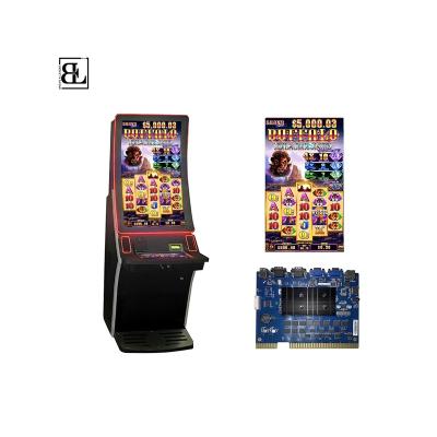 China Factory direct sales hardware and software slot machine software buffalo diamond system stable SLOT MACHINE BOARD for sale