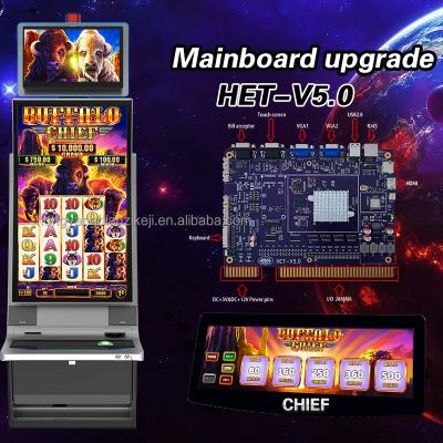 China Original Bufalo Slot Machine Motherboard Gaming High Quality Stable Quality PC Hardware And Software For Machine Gambling Game Board for sale