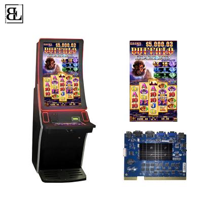 China Original Buffalo Diamond Game System GAME Stable Gaming BOARD New Hardware and Software Slot Game Machine Software Board for sale