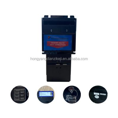 China BV50 Bill Acceptor With Stacker For Fishing Game Machine Coin Acceptor For 500 Slot Game for sale