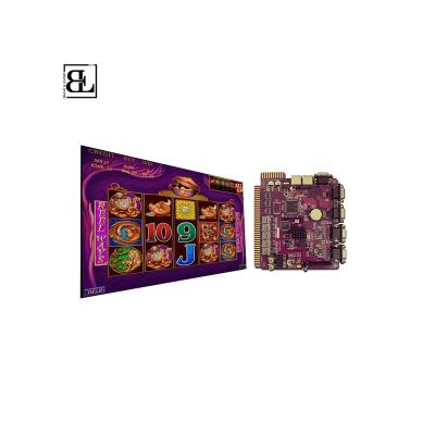 China Original brand new stable hardware and software game board TICKGEM LFCX MONITOR SLOT MACHINE GAME BOARD for sale