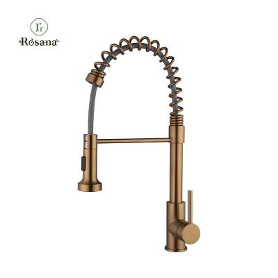 China Remove jet K102E 01 36 1 Rosana Kitchen Faucets Brass Material for sale