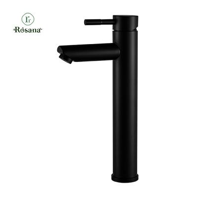 China Metered Faucets B204 02 31 2 Kinds Of Rosana Top Supplier Wash Hand Basin Water Faucet For Bathroom for sale