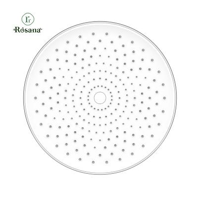 China Without diverter H285 02 01 6 Rosana Shower Head for the bathroom for sale