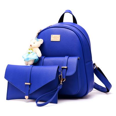 China Waterproof factory directly sell fashion cute backpacks for women for sale