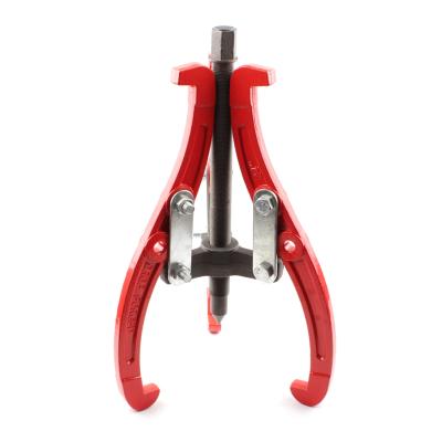 China Easily Remove Gears Professional Three Jaw Gear Hub Bearing Puller Puller for sale