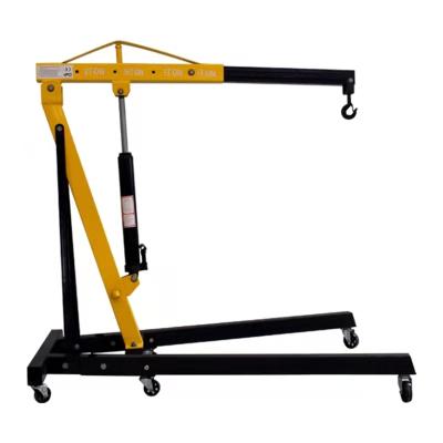 China Other 2 Ton Heavy Duty Foldable Engine Crane for Lifting for sale