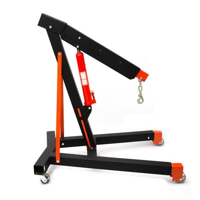 China Other 3 Ton Professional Heavy Duty Foldable Shop Crane for sale