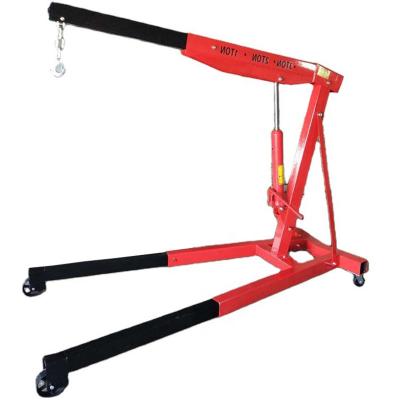 China Other 1Ton 2 Ton 3 Ton Foldable Engine Crane for sale