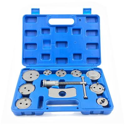 China Carbon Steel Brake Piston Push Back / Wind-Back Kit, With 10 Adapters, Storage Case for sale