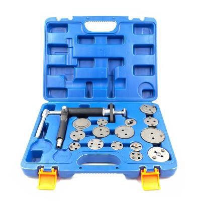 China Carbon Steel/Pneumatic/16 PCs Brake Piston Reset Tool Kit for sale