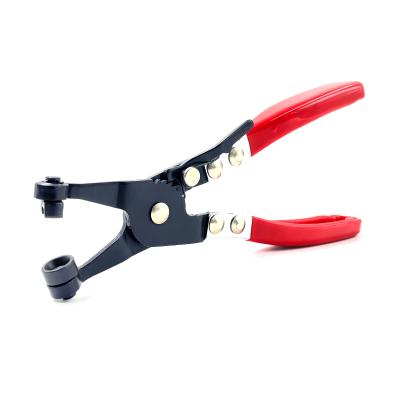 China Carbon Steel Flat Product Tape Clip Pliers for sale