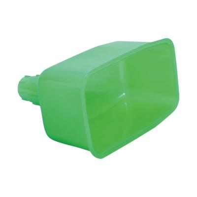 China 157mm*96mm square plastic plastic oil funnel for sale