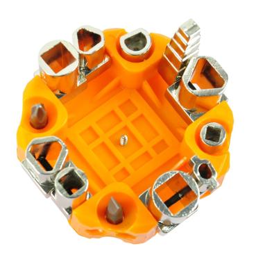 China CROWNRICH ALLOY Switch Key Key With Electric Triangle Universal Square Gear for sale