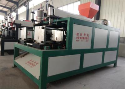 China Electric Hydrulic Blow Molding Machinery , HDPE lDPE pe pp plastic bottle manufacturing machines for sale