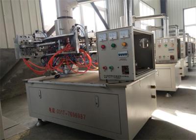 China Rotary Plastic Blow Moulding Machine with Pearly  Lustre  Layer Co Extrusion System for sale