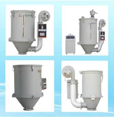 China Hot Air Circulating Plastic Material Dryers For Drying Plastic Raw Material 4.5kw Power for sale