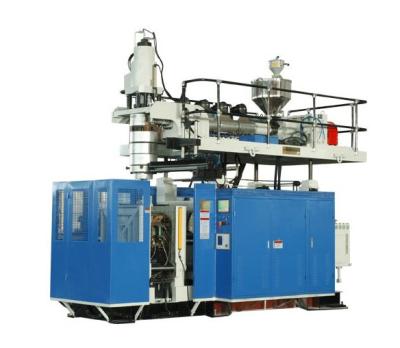 China 3 Layer / 2 Layer 200L Tank  Fully Automatic Extrusion Blow Moulding Machine with PLC operation system for sale