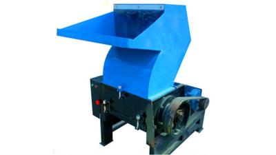 China Plastic Crusher Machine For Pe Pp Crushing Film / Weaving Bags / Fibre Material for sale