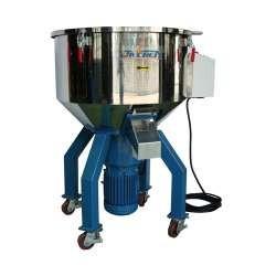 China Industrial Automatic Plastic Mixer Machine With 304 Stainless Steel Material for sale