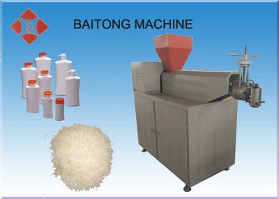 China Full Automatic Blow  Molding Plastic Extrusion Machine With Electric Hydrulic System for sale