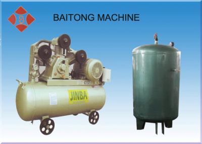 China High Pressure Air Compressor , Oilless Pison Belt - Driven Portable Air Compressors for sale