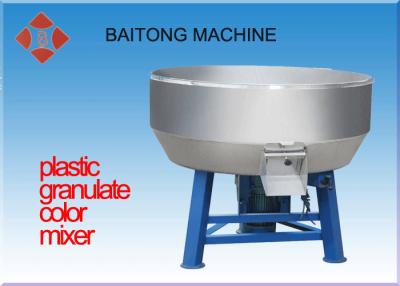 China Vertical Blender Plastic Granules Mixer Machine For Pp Pe Material Granules Color Rubber for sale