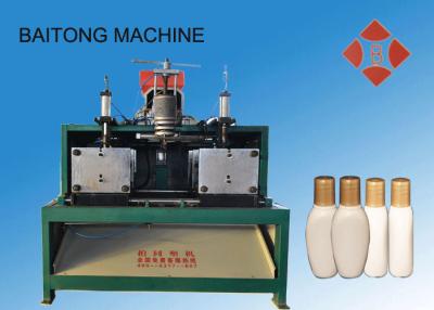 China Electric Hydrulic Hdpe Blow Molding Machine For Plastic Bottle  1 - 5L  Different Size for sale