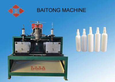 China Bottles Automatic Blowing Machine With Electric Hydrulic Driven Type 260pcs/H Working Speed for sale