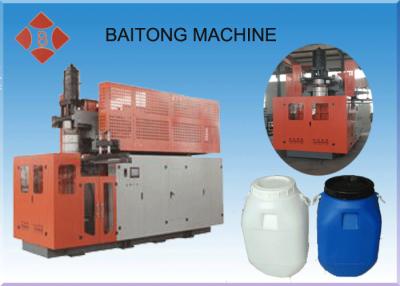 China High Capacity Automatic Blow Molding Machine For Plastic Chemical Packing Barrels for sale